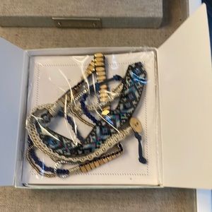 Stella & Dot Vista Wrap Bracelet